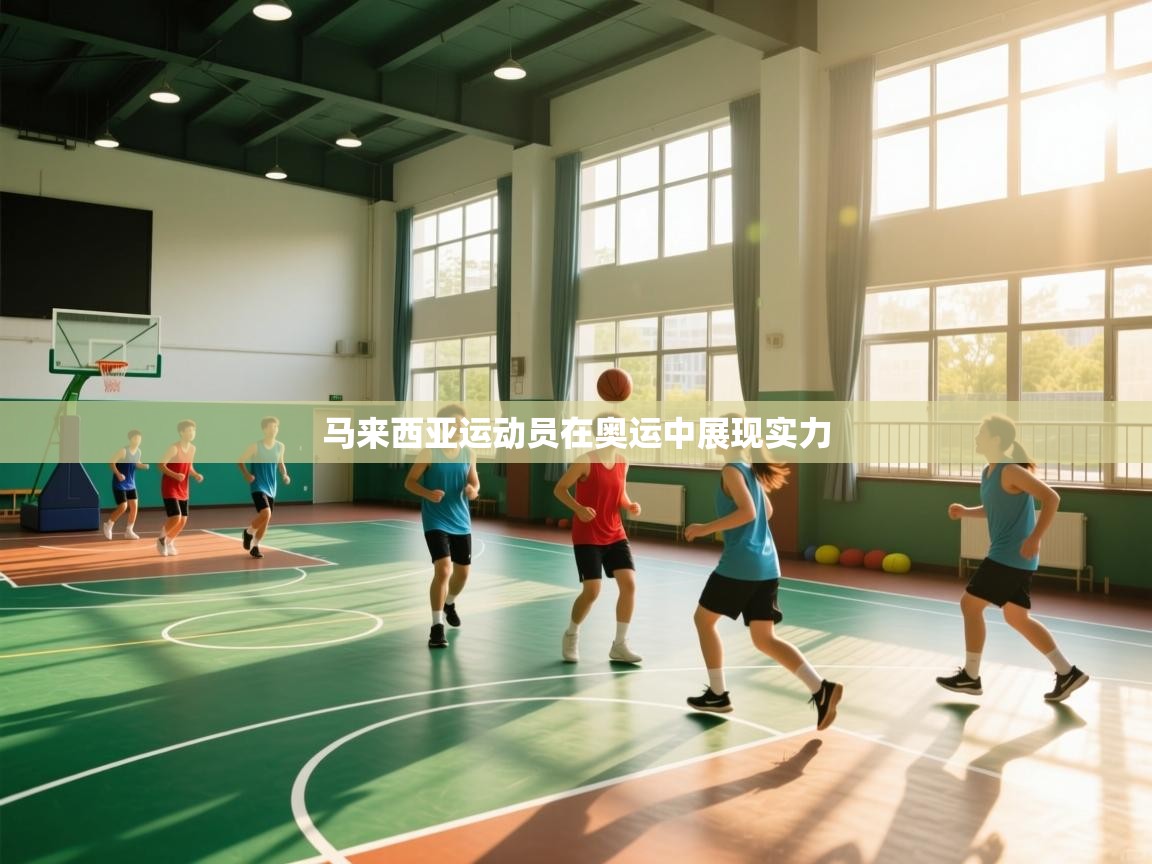 马来西亚运动员在奥运中展现实力 第2张