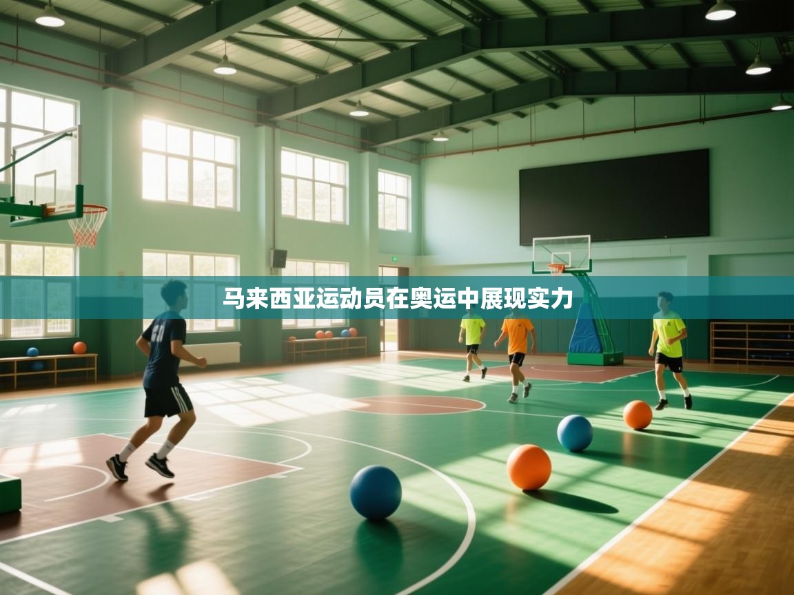 马来西亚运动员在奥运中展现实力 第1张