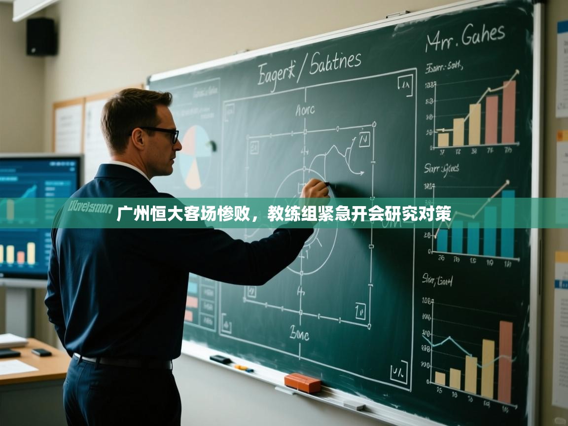 广州恒大客场惨败,教练组紧急开会研究对策 第2张