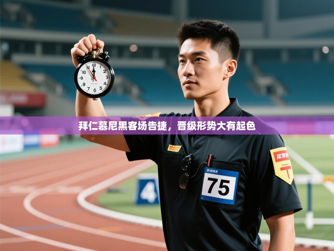 拜仁慕尼黑客场告捷,晋级形势大有起色 第1张