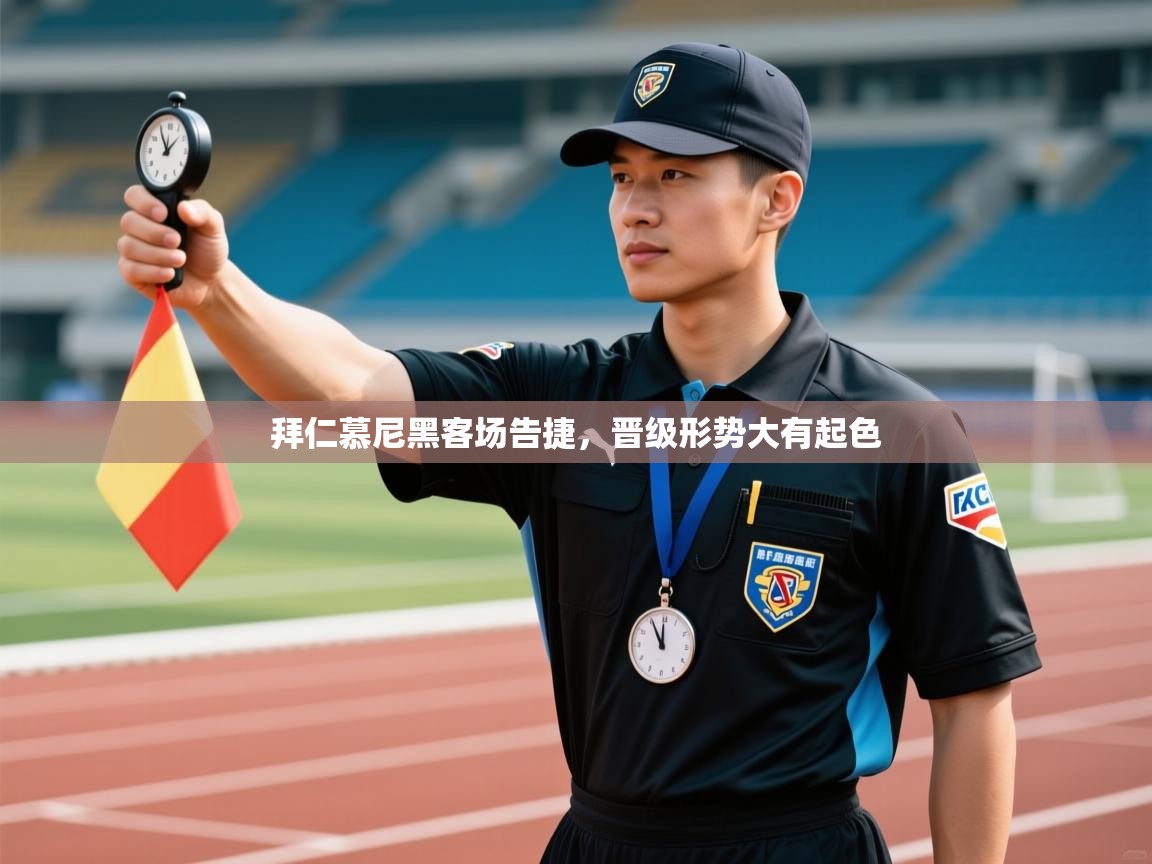 拜仁慕尼黑客场告捷,晋级形势大有起色 第2张