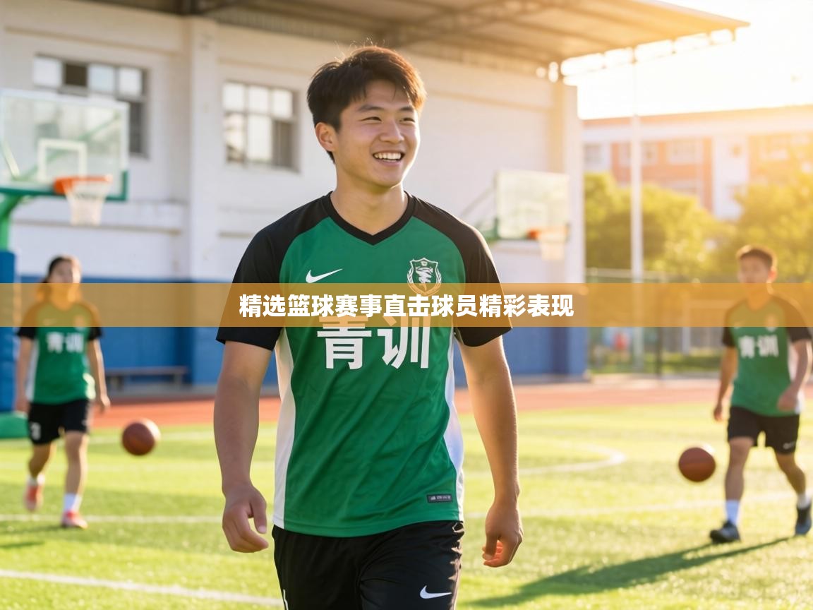 精选篮球赛事直击球员精彩表现  第1张